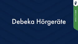 Debeka Hörgeräte: Ein umfassender Leitfaden zur Kostenübernahme und Unterstützung