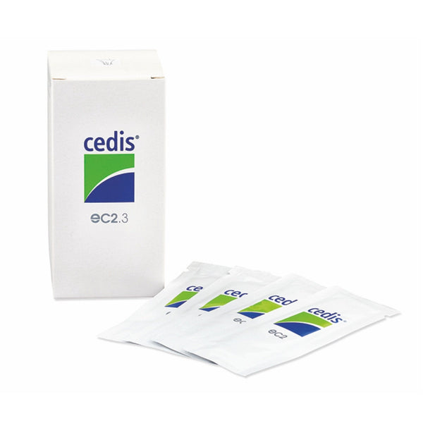 Cedis Ersatzteile Cedis Reinigungstücher ec2.3 für Hörgeräte